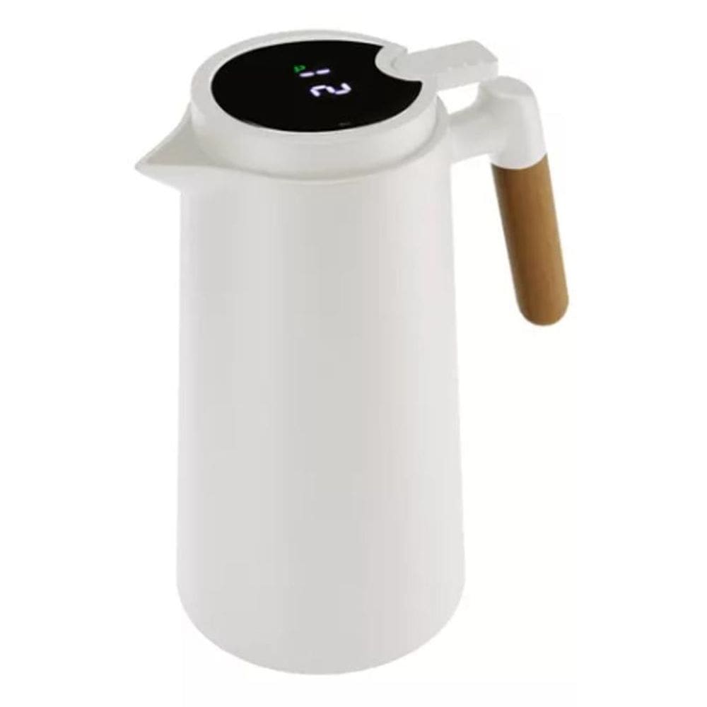 Garrafa Térmica Lyor 1 Litro: O Complemento Perfeito Seu