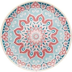 Prato Raso Unni Cosmic Oxford® Cerâmica 26cm