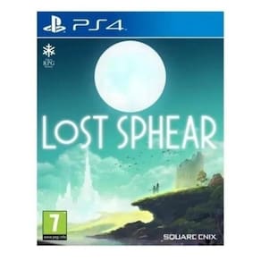 Jogo Lost Sphear Ps4  Lacrado