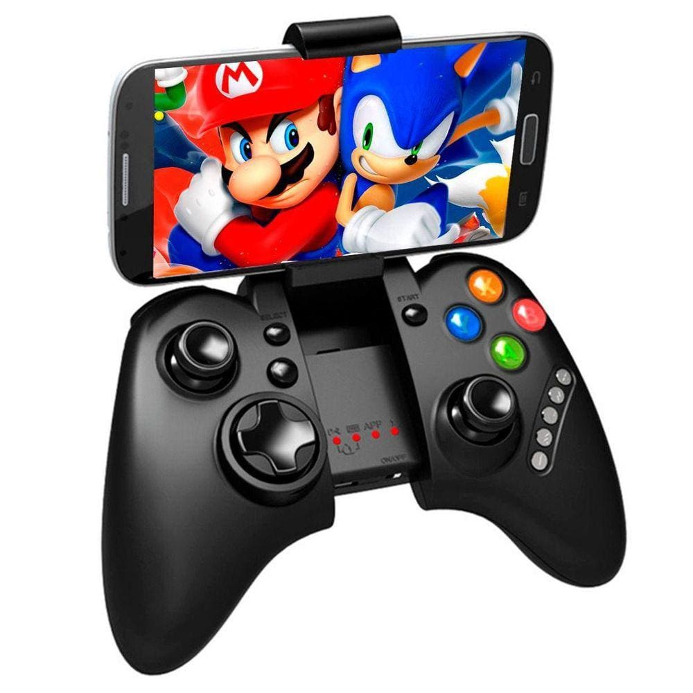 Controle Joystick Para Celular Wireless Bluetooth Ipega 9078