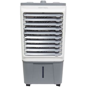 Climatizador Ar Frio Portátil Evaporativo 16 Litros Umidificador 220V Ventisol Clin 16