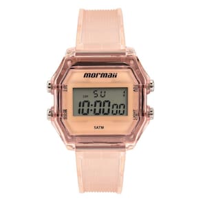 Relógio Mormaii Feminino Vintage Rosa - MO05623A/8T