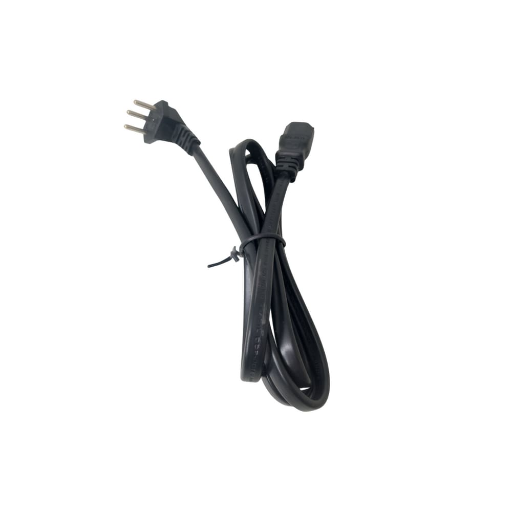 Cabo PP Plano 3x1,5mm Plugue 2P+T 2m - Howe