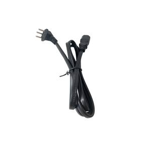 Cabo PP Plano 3x1,5mm Plugue C13 2P+T 1,5m - Howe