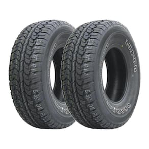 Kit 2 Pneus Aplus Aro 16 255/70R16 All Terrain A929 Letras Brancas 111T