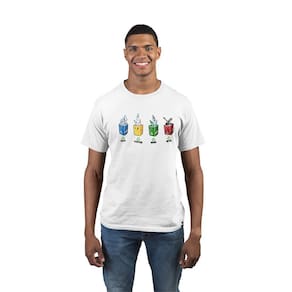 Camiseta Masculina Heavy Metal Reciclagem Divertida Rock