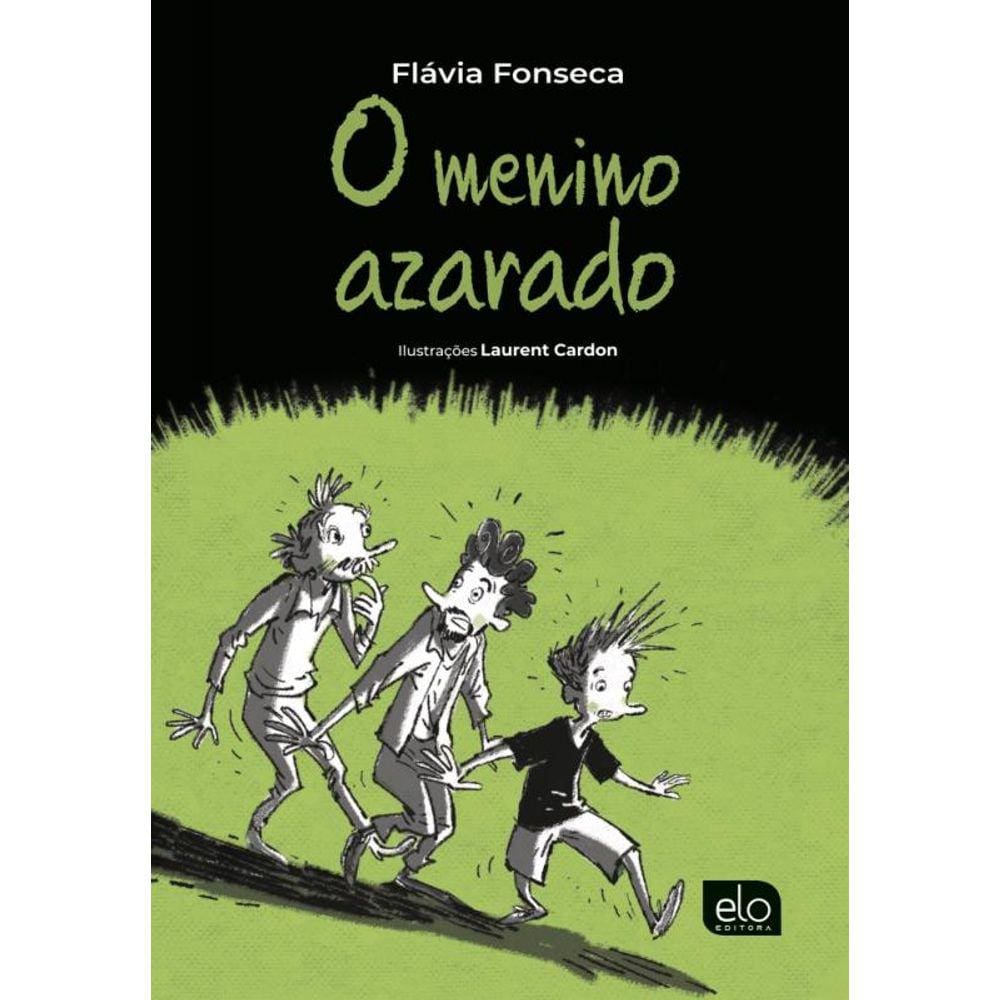 o Menino Azarado