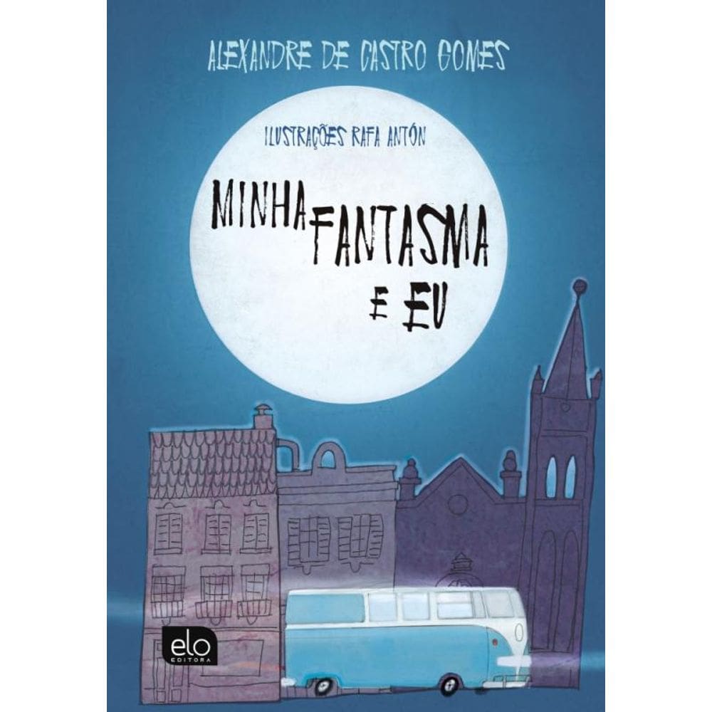 Minha Fantasma e Eu
