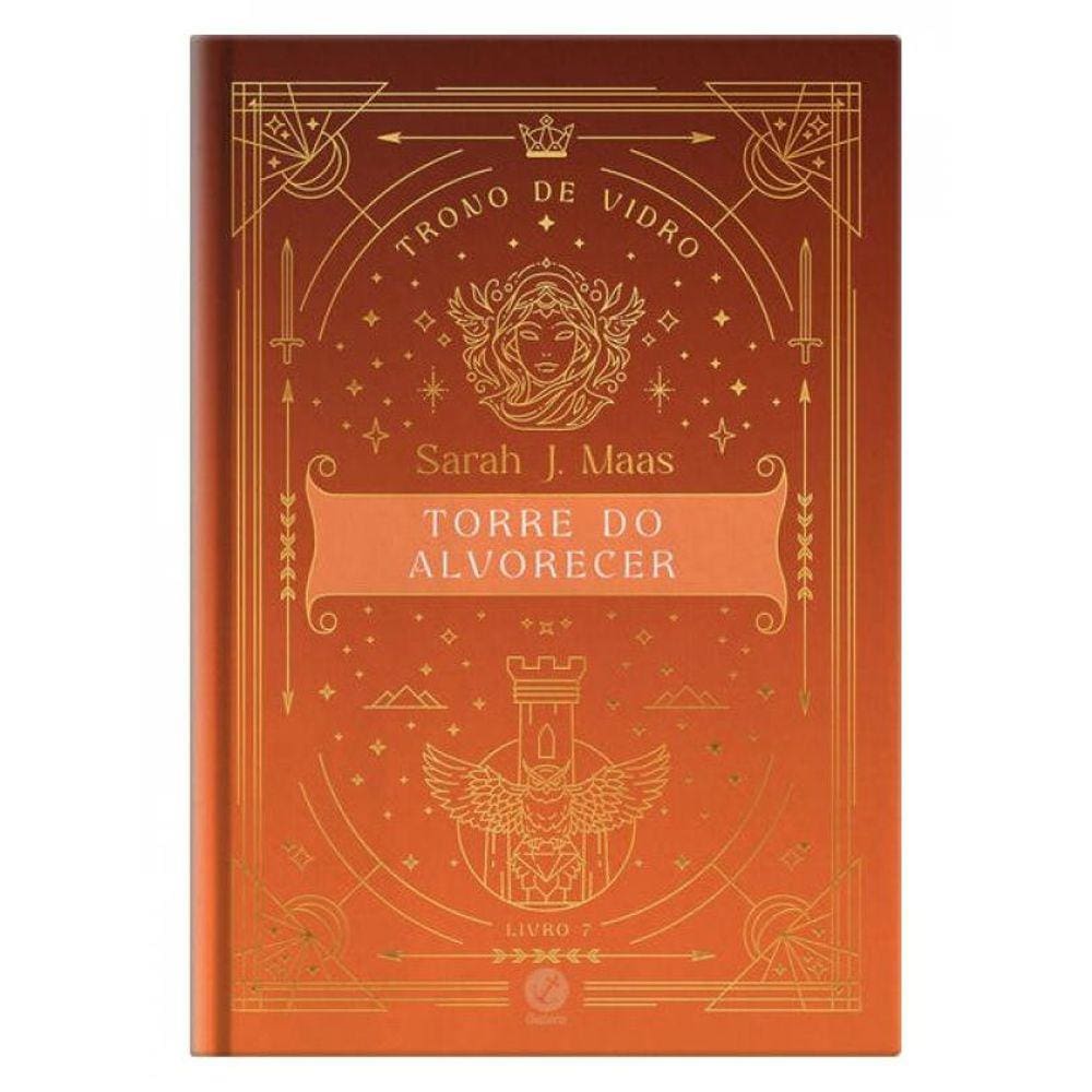 Trono De Vidro - Torre Do Alvorecer (Vol. 7 Edição Especial) - Vol. 7