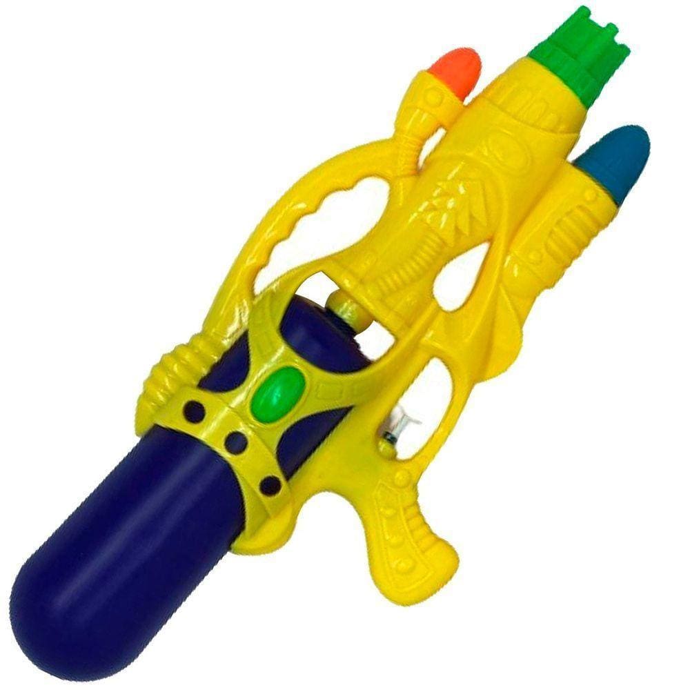 Pistola De água 45cm 1 Litro Praia Piscina