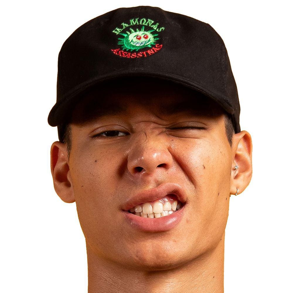 Boné Dat Hat Vextor x Mamonas Assassinas Bordado