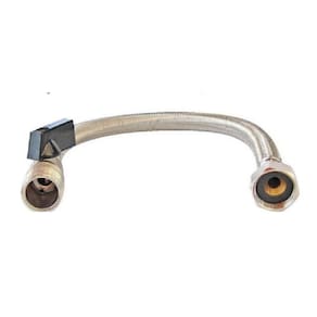 Engate Flexivel Aramado Com Registro 60Cm Sb Flexiveis
