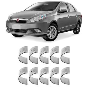 Bronzina Casquilho Mancal STD Mobi 1.0 2016 a 2020 Mahle