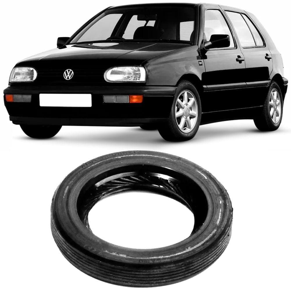 Retentor Eixo Piloto Golf GTI 1.8 2.0 94 a 2018 Câmbio MQ200