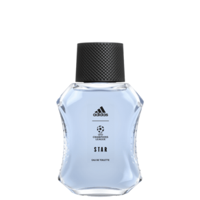Adidas Star Champions League Eau De Toilette - Perfume Masculino 100ml