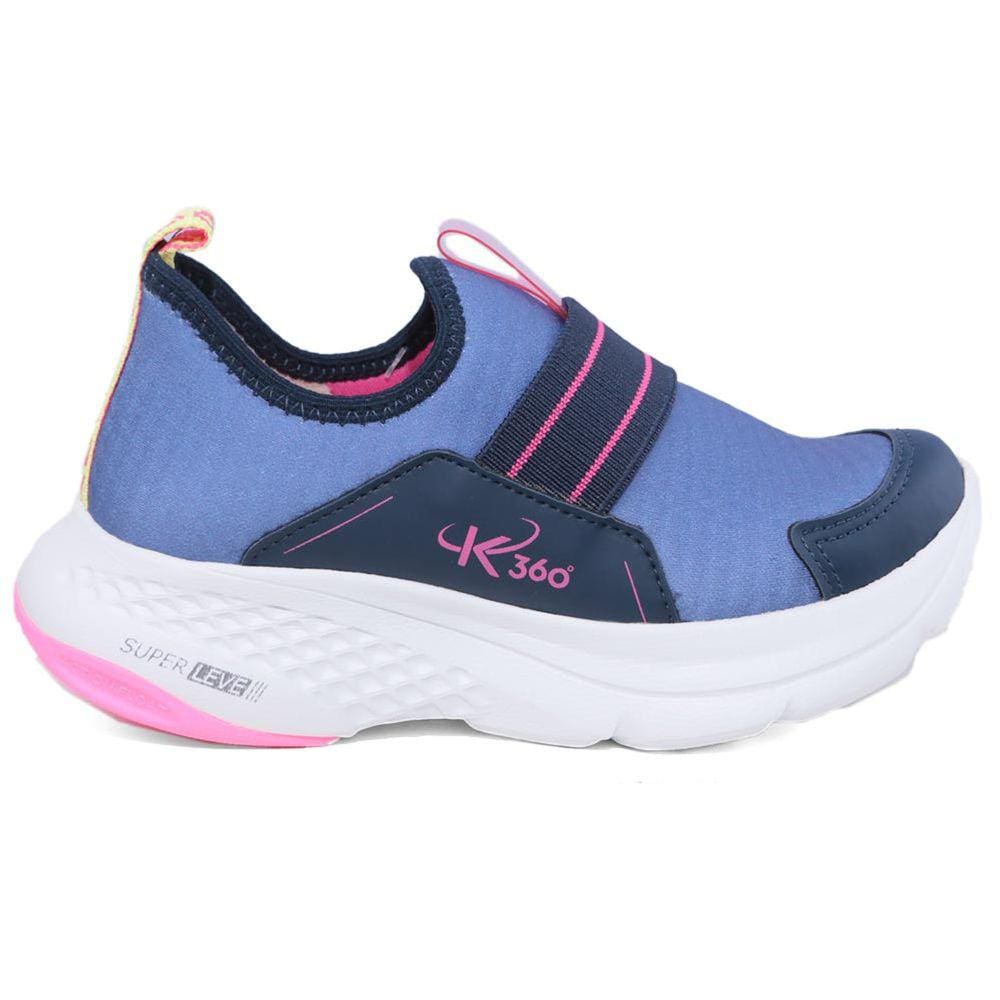 Tênis Kidy Infantil 327-1001-0001
