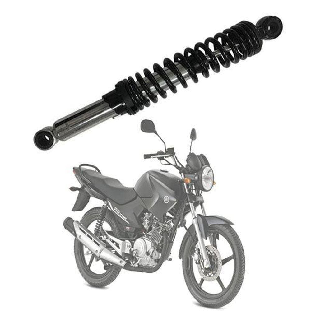 Amortecedor Moto YBR 125 2000 - 2016