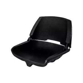 Cadeira Banco Brudden Hunter Up Confortável para Caiaque Dobrável Prático Preto