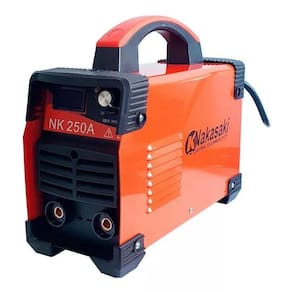 Máquina De Solda Inversora Mini 250 Amperes Top