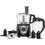 Multiprocessador de Alimentos Black 7 em 1 Oster