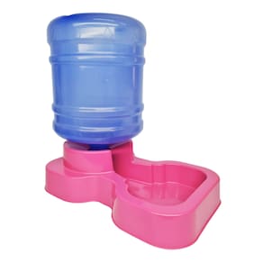 Bebedouro Automático Grande Porte C/ Bombona - Menplast [25]