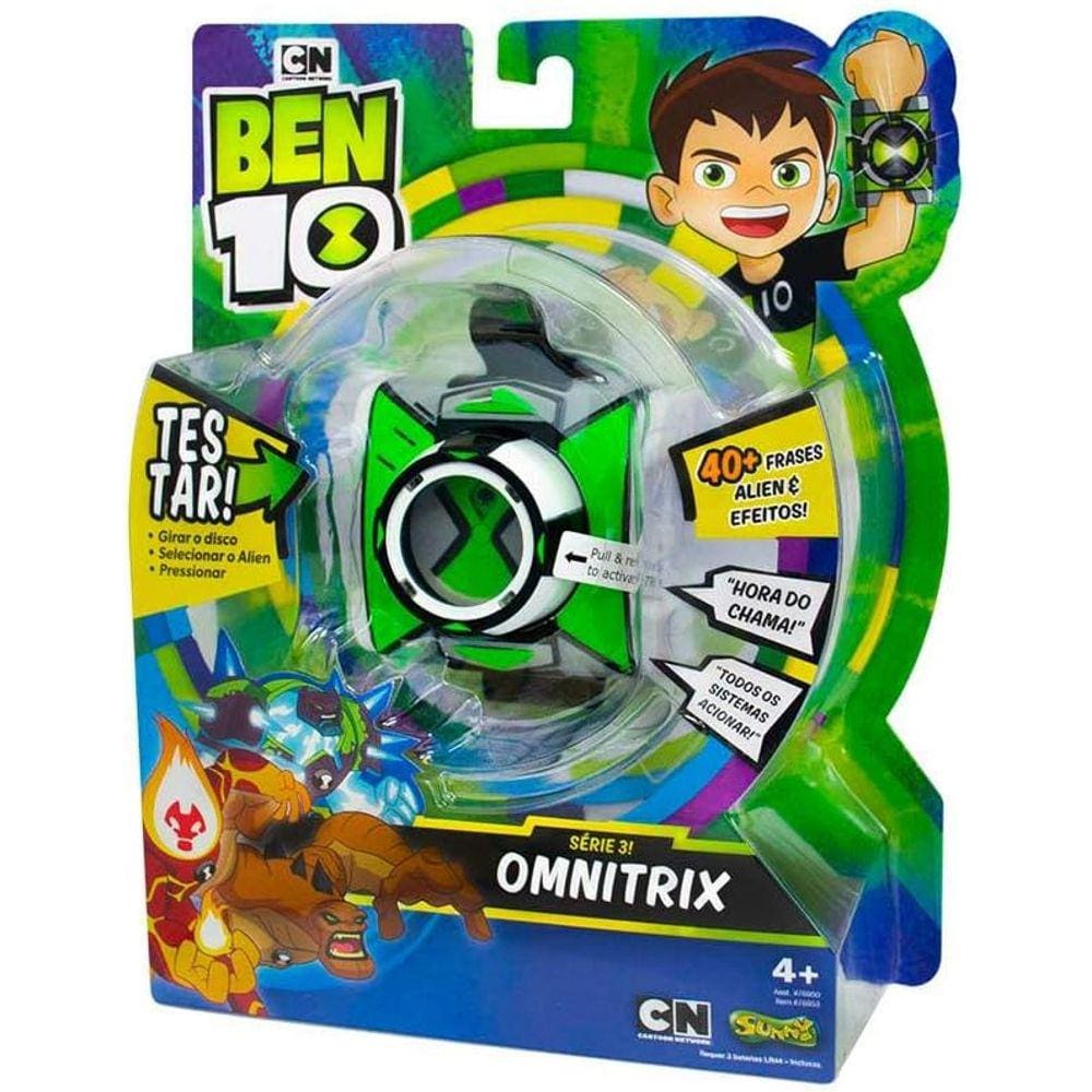 New Basic Omnitrix