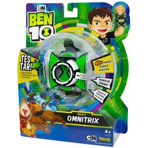New Basic Omnitrix