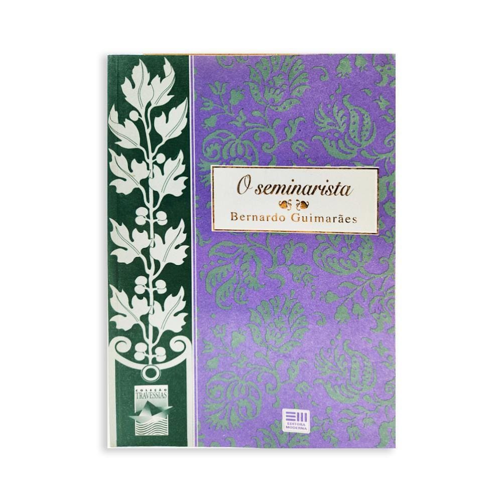 O Seminarista - Editora Moderna