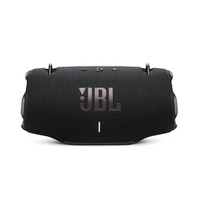 Caixa JBL Xtreme 4 Preta, 70W RMS, Bluetooth, IP67 à Prova D`água, JBLXTREME4BLKBR, HARMAN JBL