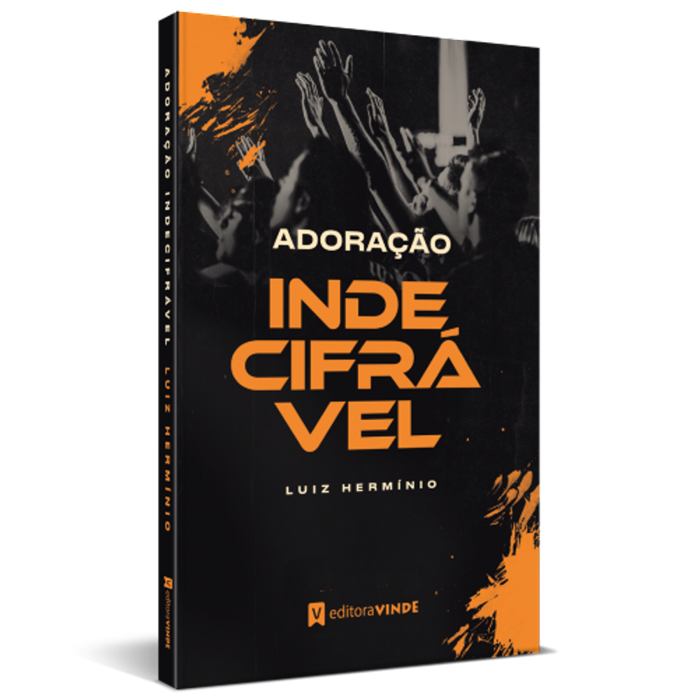 Adoração Indecifrável - Livreto - Luiz Herminio