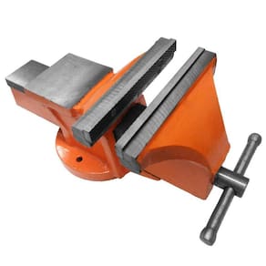 Torno / Morsa De Bancada Tamanho 6  Bench Vice Size 6