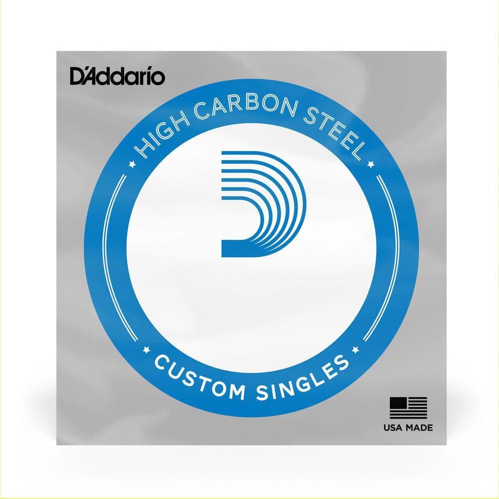 Corda Avulsa Guitarra 09 (C/5) D Addario Plain Steel PL009-5 [F035]