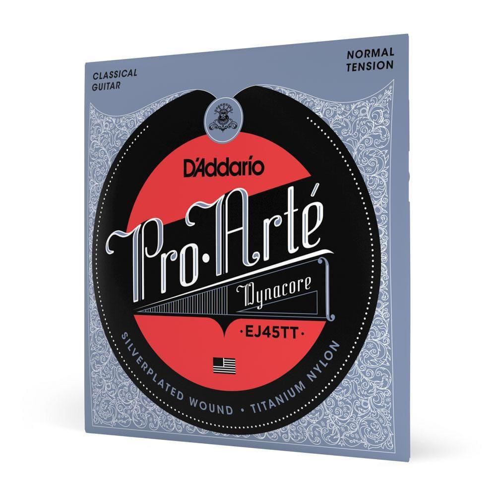 Encordoamento Violão Nylon D Addario ProArté Dynacore EJ45TT [F035]