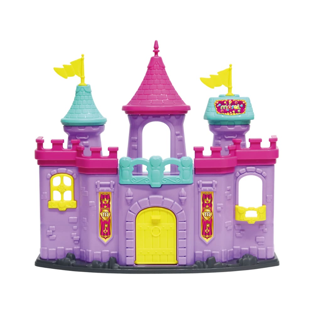 Castelo Das Princesas De Montar Castle Princess - Maral