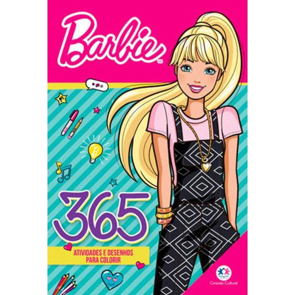 Quero ver desenho da barbie | Pontofrio