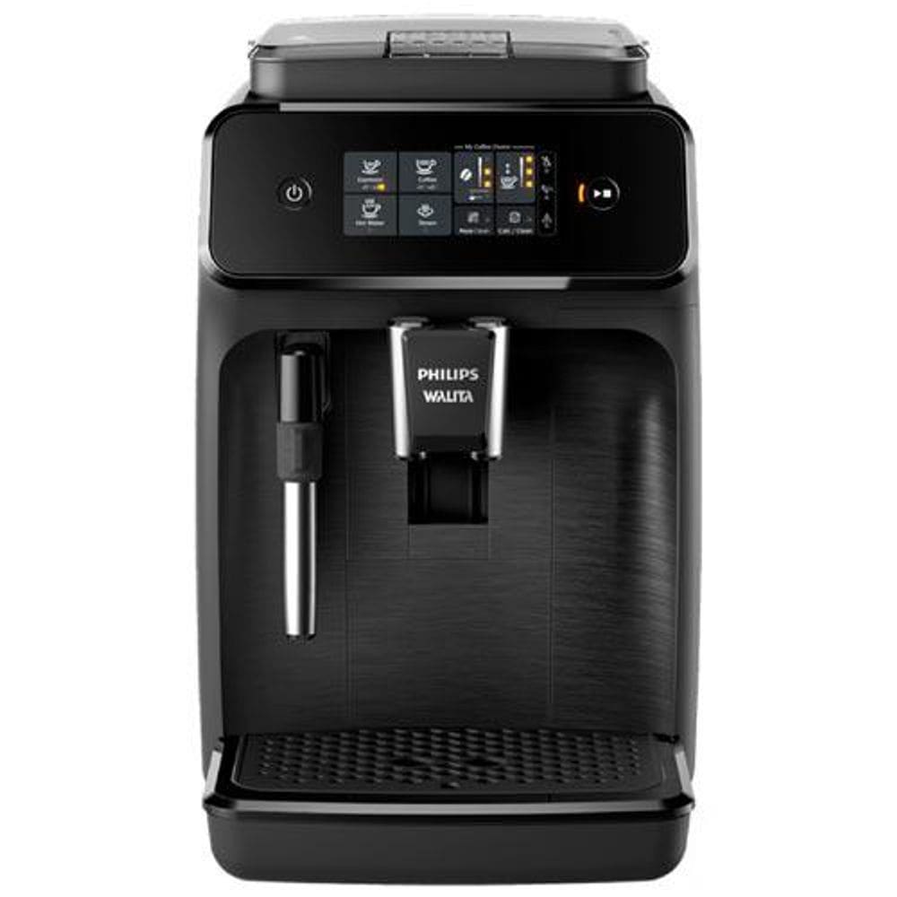 Cafeteira Philips Walita Preta para Espresso Automática - EP1220