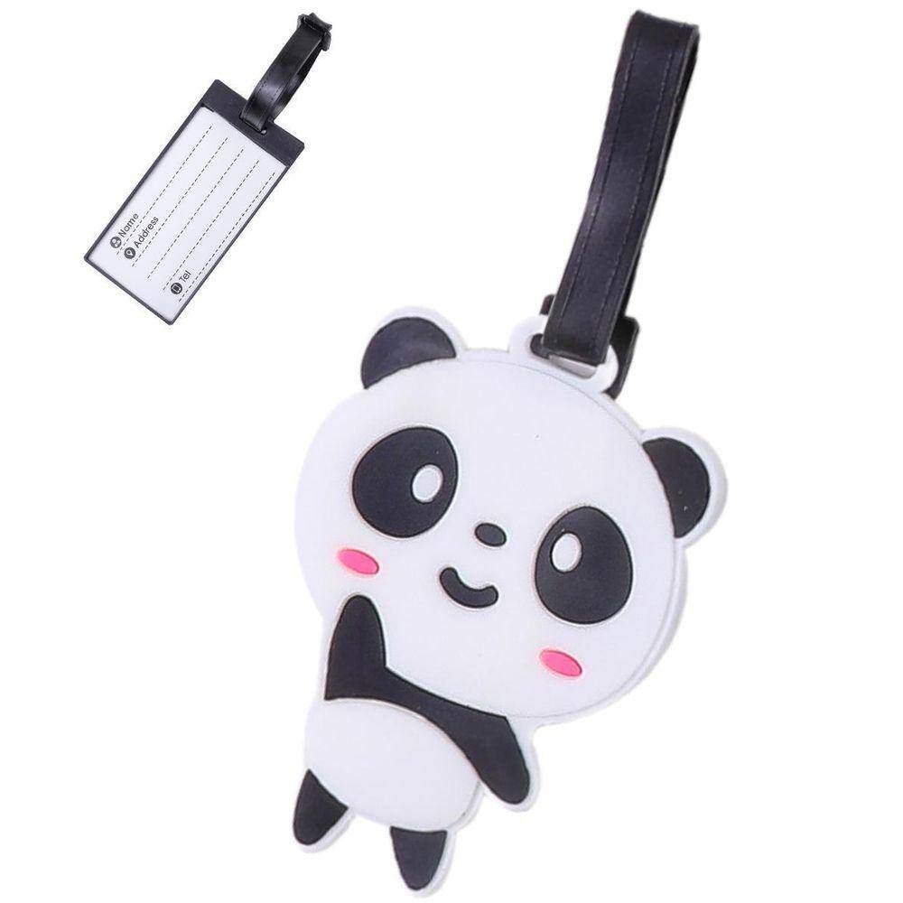 Etiqueta Para Bagagem Mala Viagem Tag Personagens