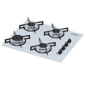 Fogão Cooktop 4 Bocas Ultra Chama - Chamalux [0]