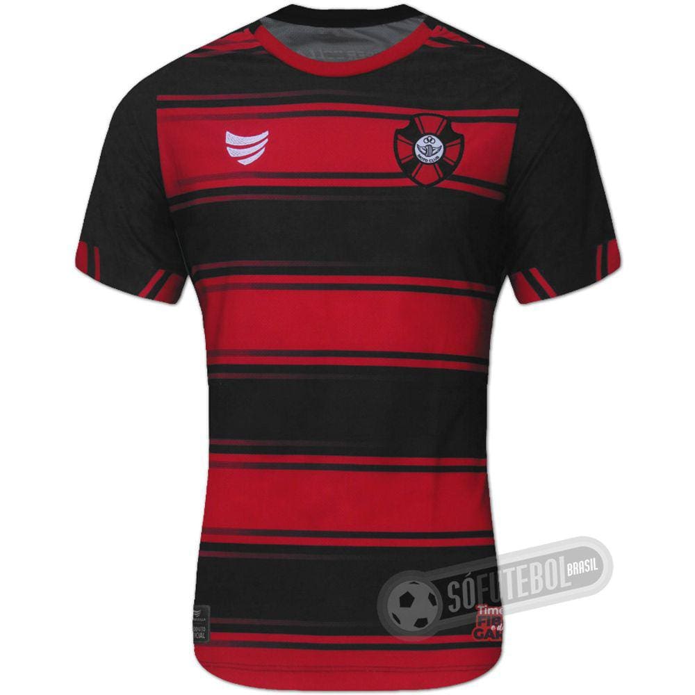 Camisa Moto Club - Modelo I