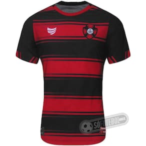 Camisa Moto Club - Modelo I