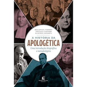 Livro A História Da Apologética