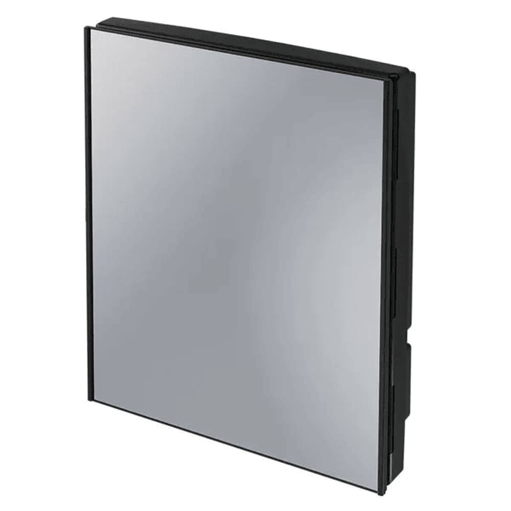 Armário Plástico Versátil 30,1x9,4x35,3 Astra Preto A41*PR1