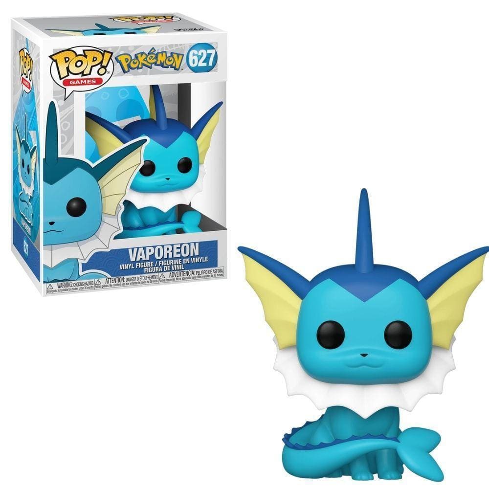Peluche Pokémon Original Premium Vaporeon Pikachu Squirtle C - Foto 11