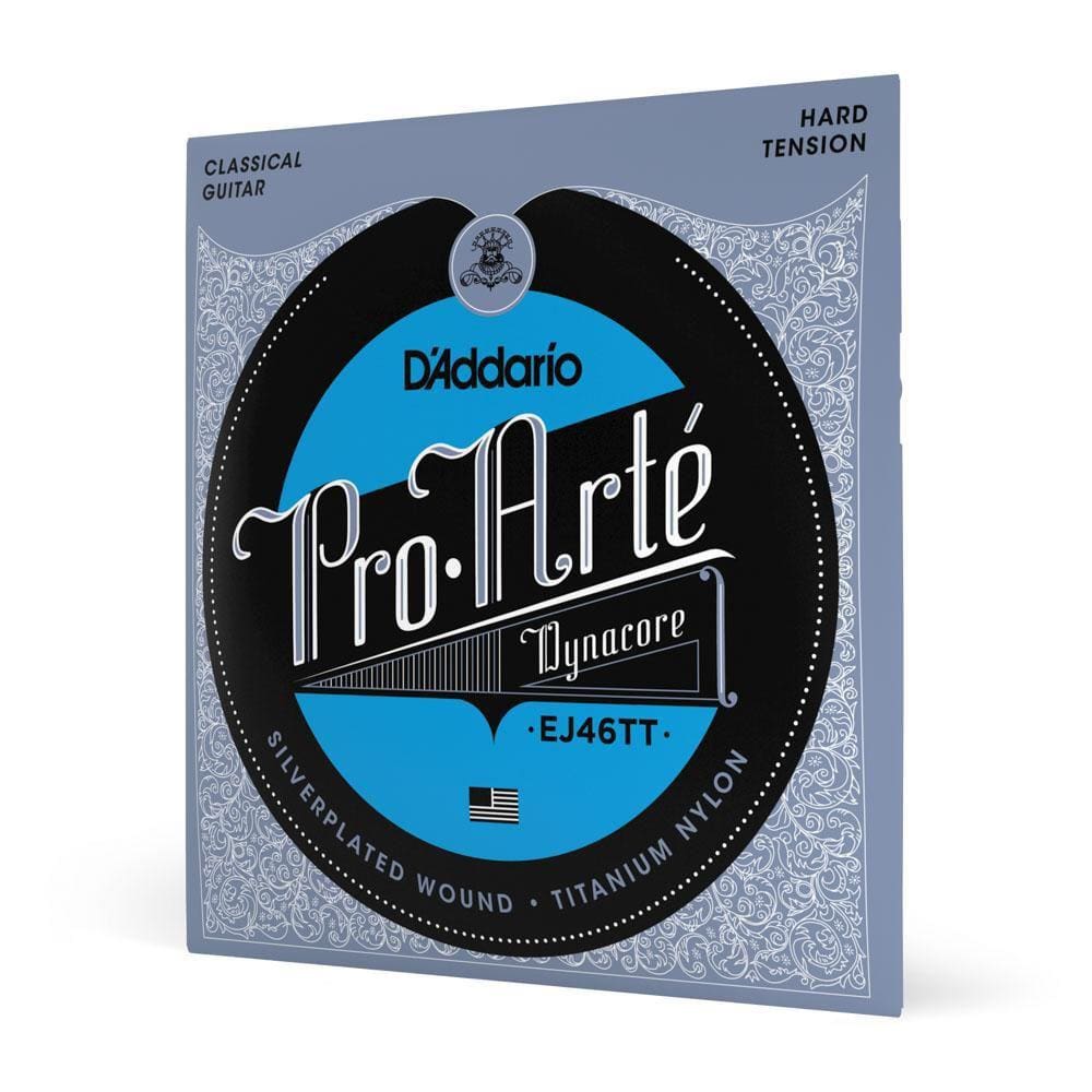 Encordoamento Violão Nylon D Addario ProArté Dynacore EJ46TT [F035]