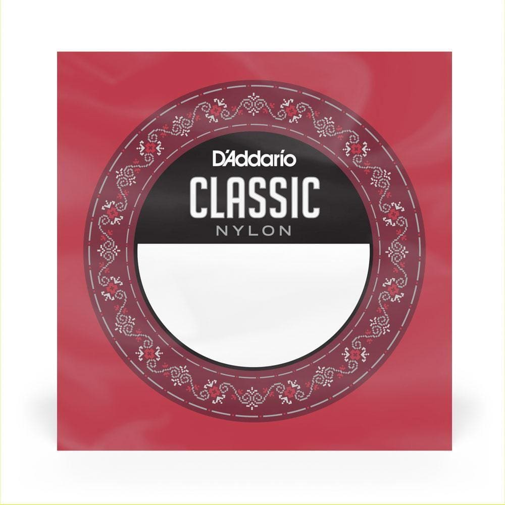 Corda Avulsa Violão Nylon .040 D Addario Classic Student [F035]