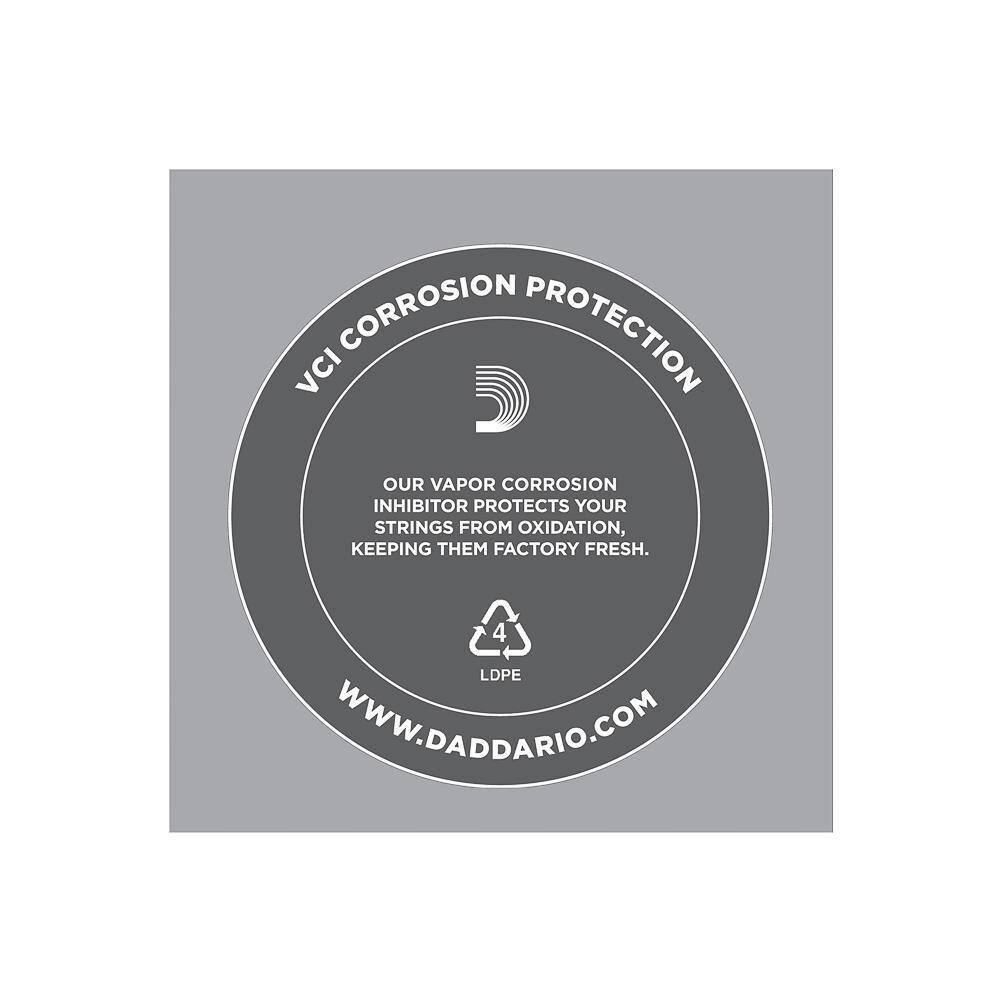 Corda Avulsa Para Guitarra .014 D Addario Plain Steel PL014 [F035]