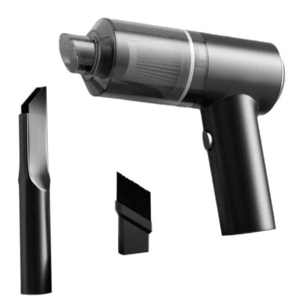 Limpeza Sem Esforço, Onde Quer Que Você Vá: Aspirador Pó