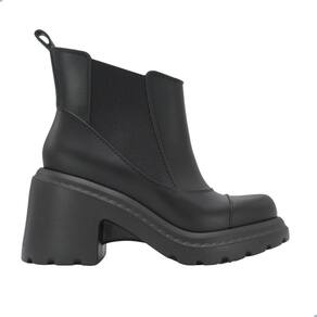 Bota Melissa Courtney Boot Adulto Preto