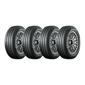 Kit 4 Pneus GT Radial Aro 18 235/60R18 Champiro Fe2 103V