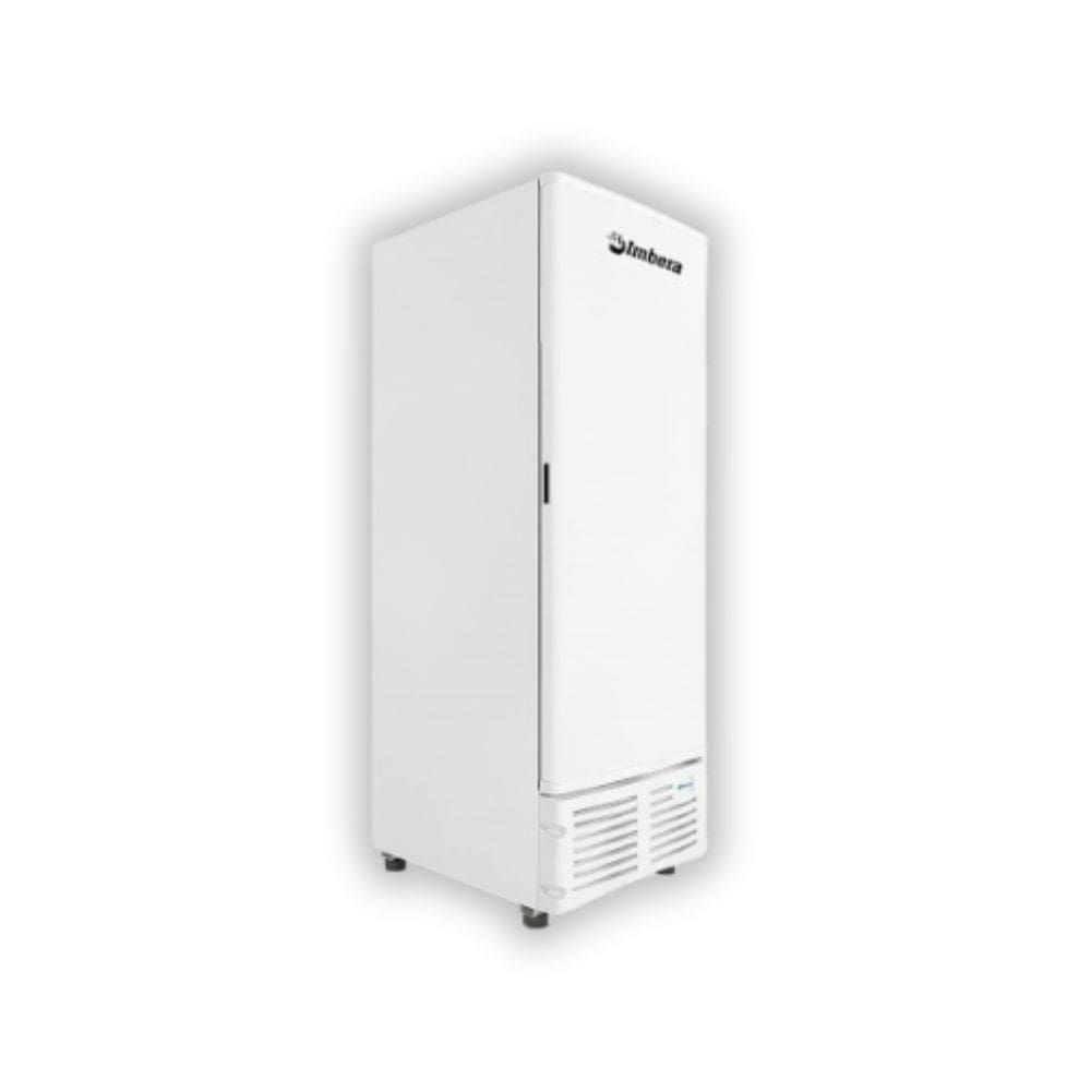 Freezer Vertical 560L Imbera Porta Cega Branca EVZ21